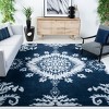 Stone Wash STW235 Hand Knotted Indoor Rugs - Safavieh - 2 of 4