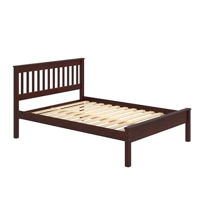 Donco Kids 500-FCP Contempory Bed, Full, Dark Cappuccino
