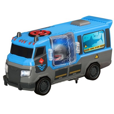 Kid Galaxy Road Rockers Motorized Escape Shark Truck with Sound