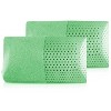 Dr Pillow Aromatherapy Infused Pillow Cases Mint set of 2 - 2 of 4