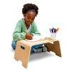 LapGear Bentwood Floor Activity Desk - 2 of 4