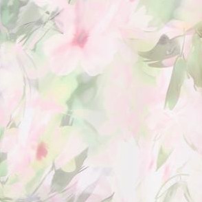 sage watercolor