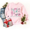 These Are A Few Of My Favorite Things Coquette - Women's Graphic Sweatshirt - 2 of 4