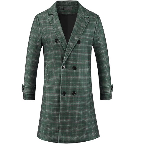 Mens cheapest peacoat target