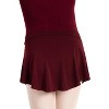 Capezio Women's Curved Pull-On Skirt - 4 of 4