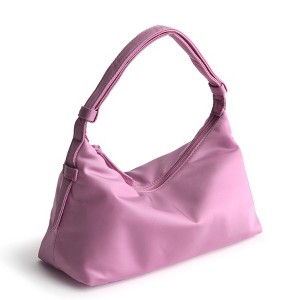 Vera Bradley Women's Nylon Roxbury Crescent Shoulder Bag - 1 of 2