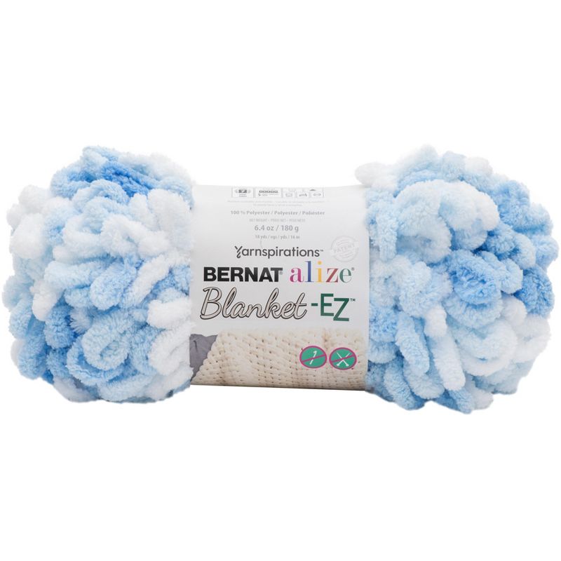 Bernat Alize Blanket-EZ Yarn, 1 of 3