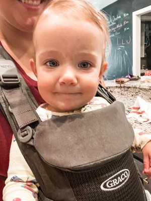 Cradle Me™ 4-in-1 Baby Carrier