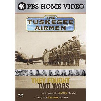 The Tuskegee Airmen: They Fought Two Wars (DVD)(2009)