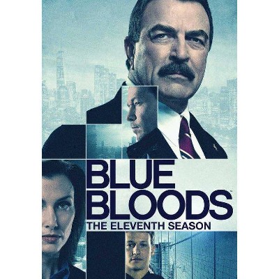 Blue Bloods: The Eleventh Season (DVD)