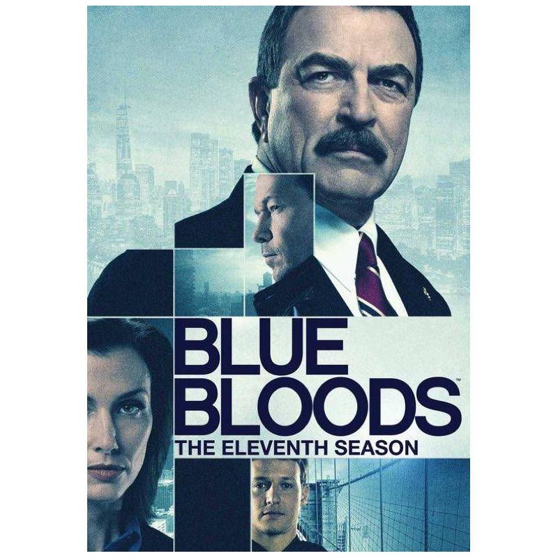 Blue Bloods: The Eleventh Season (DVD), 1 of 2