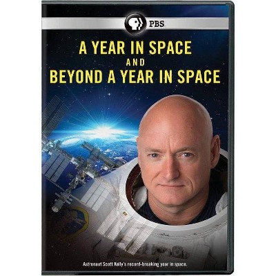 A Year In Space / Beyond A Year In Space (DVD)(2017)