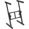 Proline PL700Z Folding Z Keyboard Stand - 2 of 2