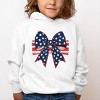 The Juniper Shop Coquette Patriotic Bow Toddler Hoodie - 3 of 4