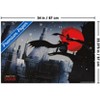 Trends International DC Merry Little Batman - Key Art Unframed Wall Poster Prints - 3 of 4