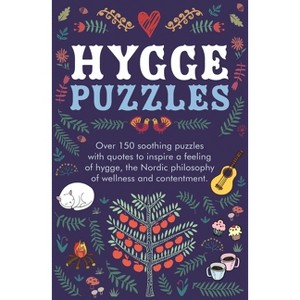 Hygge Puzzles - by  Eric Saunders (Paperback) - 1 of 1
