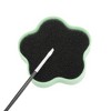 Unique Bargains Portable Shaped Makeup Sponge Brush Cleaner 1 Pc - 4 of 4