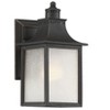 Savoy House Monte Grande 1 - Light Wall Light in  English Bronze - 3 of 4