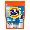 Tide Power Oxi Laundry Detergent Pods - 18ct - 2 of 4