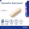 Pure Encapsulations VisionPro Nutrients - Hypoallergenic Multivitamin/Mineral Complex for Maintaining Healthy Vision - 90 Capsules - 3 of 4