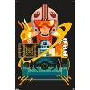Trends International Star Wars: Heroic Gestures - Luke Skywalker and R2-D2 Unframed Wall Poster Prints - 4 of 4