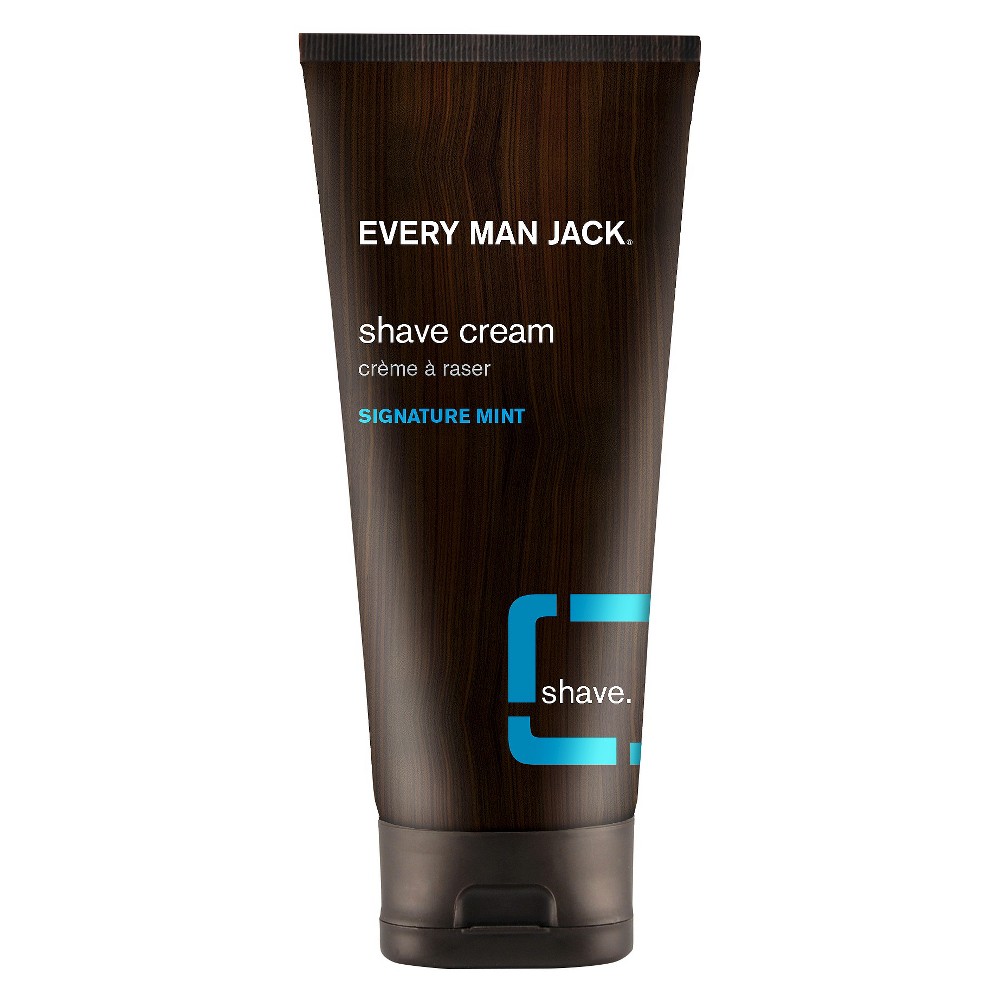 UPC 878639000469 product image for Every Man Jack Signature Mint Shave Cream - 6.7 oz | upcitemdb.com