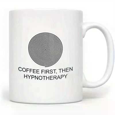 Ceramic Coffee Mug with Handle Tea Cup Novelty Coffee Cup-Fun Cups for Women-Cups 11oz Mugs for Women Set-
