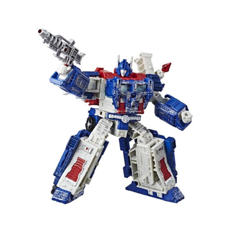 WFC-S13 Ultra Magnus Leader Class | Transformers Generations War for Cybertron Siege Chapter Action figures, 1 of 6