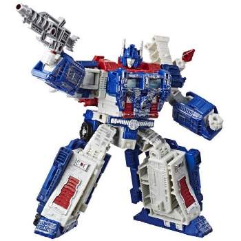 WFC-S13 Ultra Magnus Leader Class | Transformers Generations War for Cybertron Siege Chapter Action figures