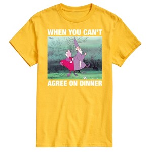 Men's - Disney - The Sword And The Stone Short Sleeve Graphic T-Shirt - 1 of 4