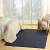 Nourison Farmhouse Natural Jute Flatwoven Rug - 2 of 4
