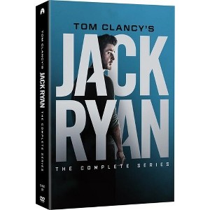 Tom Clancy's Jack Ryan: The Complete Series - 1 of 1