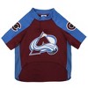 NHL Colorado Avalanche Nathan Mackinnon Pets Jersey - S - 2 of 4
