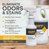 Zeiff Pet Stain and Odor Remover - Pet Urine Enzyme Cleaner to Break Up Tough Stains - Carpet Stain Remover for Dog Urine and Cat Pee, 1 Gallon, - 2 of 4