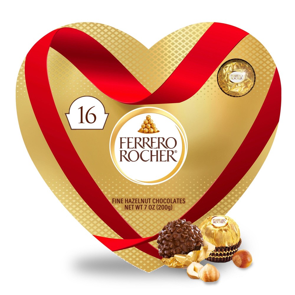 UPC 009800120963 - Ferrero Rocher Fine Hazelnut Milk Chocolate ...