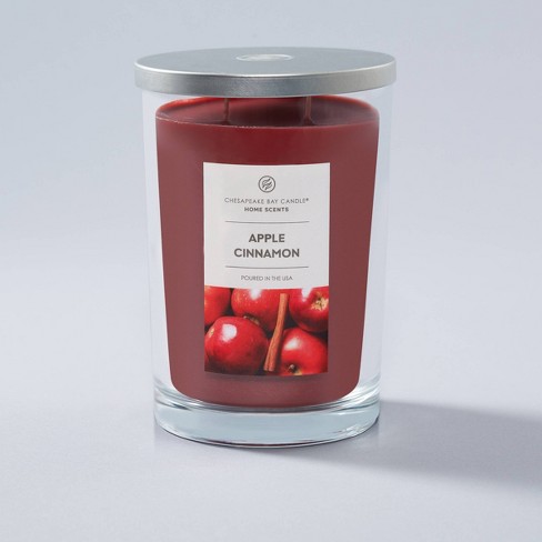 Apple Cinnamon – Bowes Signature Candles