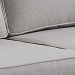 gray cushion