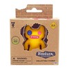 Zuru Fuggler 2.5 Inch Vinyl Figure | Indecisive Monster Yellow - 2 of 4