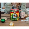 Silver Buffalo Elf "OMG! Santa's Coming!" Ceramic Mug | Holds 20 Ounces - 3 of 4