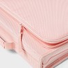 2" Zip Binder with Pouch Pink - up&up™ - 4 of 4
