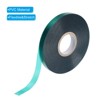 Unique Bargains Stretch PVC Ribbon for Garden Climbing Plants Patio Flower 2 Pcs Green - 4 of 4