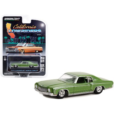 Monte carlo toy car online