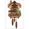 RIOLIS Counted Cross Stitch Kit 9.75"X15.75"-Cuckoo Clock (14 Count) - image 2 of 2