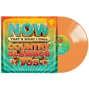 Now Country Classics 70s & Various - NOW That's What I Call Country Classics 70s (Various Artists) - 1 of 1