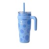 Reduce 24oz Cold1 Vacuum Insulated Stainless Steel Straw Tumbler Mug - 2 of 4