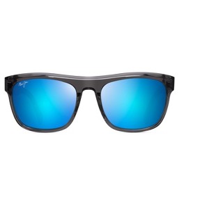Maui Jim S-Turns Rectangular Sunglasses - 1 of 4