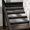 Queen Size Platform Bed with Headboard for Bedroom - 3 of 4