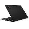Lenovo ThinkPad X1 Carbon Gen 8 Laptop, Core i5-10210U 1.6GHz, 16GB, 512GB SSD, 14� FHD, Win11P64, Webcam, Manufacturer Refurbished - 2 of 4