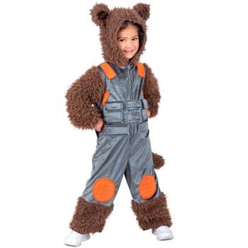 Marvel Rocket Raccoon Child Costume, X-Large (12)