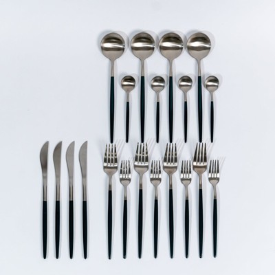 Ozarke Royal Cutlery Set